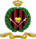 Football DPMM FC team logo