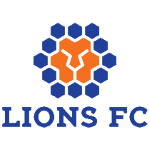 Football Lions team logo