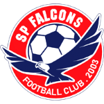 Football Falcons team logo