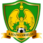 Football Khangarid team logo