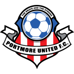 Football Portmore United team logo