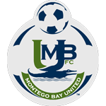 Football Montego Bay United team logo
