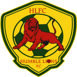 Football Humble Lions team logo
