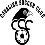 Football Cavalier team logo