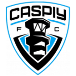 Football Kaspiy team logo