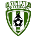 Football Atyrau team logo