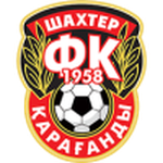 Football Shakhter Karagandy team logo