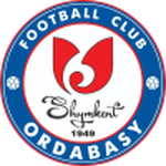 Football Ordabasy team logo