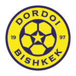 Football Dordoi Bishkek team logo