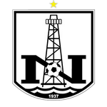Football Neftchi team logo