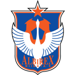 Football Albirex Niigata S team logo