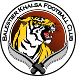 Football Balestier Khalsa team logo