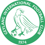 Football Geylang International team logo