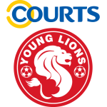 Football Young Lions team logo