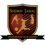 Football Sheikh Jamal team logo