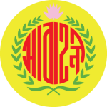 Football Abahani team logo