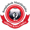 Football Muktijoddha SKC team logo
