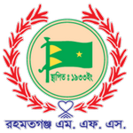 Football Rahmatgonj MFS team logo
