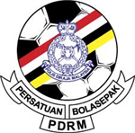 Football Pdrm team logo