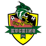Football Kuching FA team logo