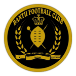 Football Bantu team logo