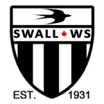 Football Mazenod Swallows team logo
