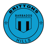 Football Brittons Hill team logo