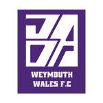 Football Weymouth Wales team logo