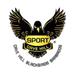 Football UWI Blackbirds team logo