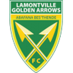 Football Golden Arrows team logo