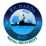 Football Richards Bay team logo