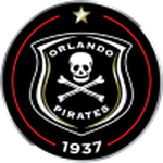 Football Orlando Pirates team logo