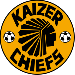 Football Kaizer Chiefs team logo