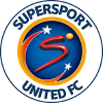 Football Supersport United team logo