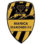 Football Manica Diamonds team logo
