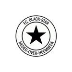Football Black Stars team logo