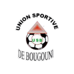 Football Bougouni team logo