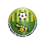 Football USFAS Bamako team logo