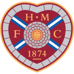 Football Heart OF Midlothian team logo
