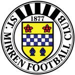 Football ST Mirren team logo