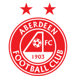 Football Aberdeen team logo
