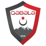 Football Qabala team logo