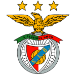 Football Benfica team logo