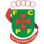 Football Pacos Ferreira team logo