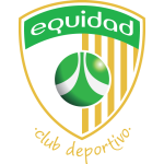 Football La Equidad team logo