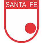 Football Santa Fe team logo