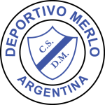 Football Deportivo Merlo team logo