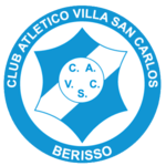 Football Villa San Carlos team logo