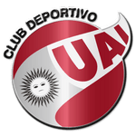 Football UAI Urquiza team logo