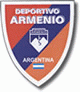 Football Deportivo Armenio team logo